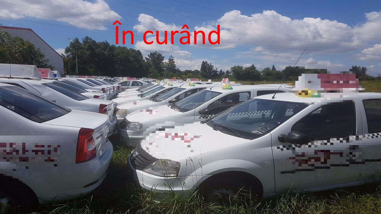 Bunuri mobile ce urmează a fi valorificate de către ANABI - autoturisme